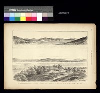 藏品(Le Monde Illustre 臺灣素描插圖-淡水港 (法文版 石版印刷 1885.2.7))的圖片